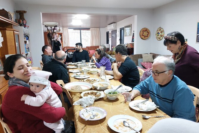 Druze Culinary Tour of the Western Galilee - Starting with cardamom coffee in Julis