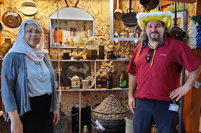 Druzeland - Cultural Private Tour on Mt. Carmel - Isfiya: start with Druze customs and village life