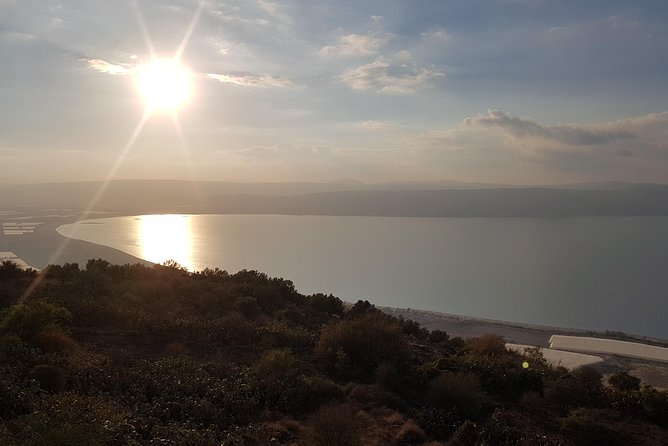 Early Christianity in Galilee Private Tour - Tiberias and Yardenit on the Jordan River