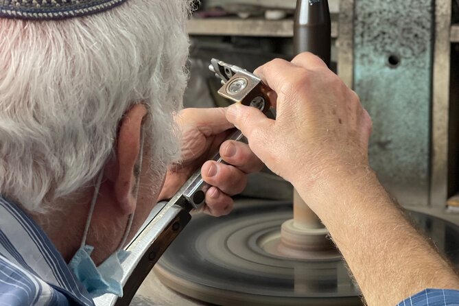 Exclusive Private Tour in The Israel Diamond Exchange - Why this Tel Aviv tour is different