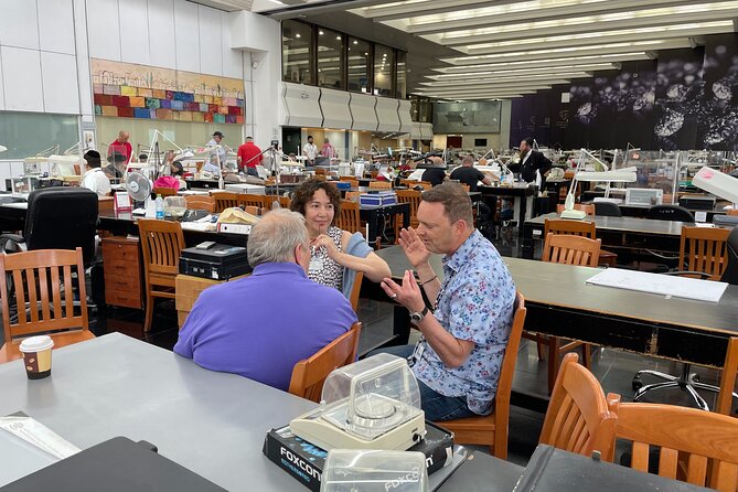 Exclusive Private Tour in The Israel Diamond Exchange - Is the $40 price good value?