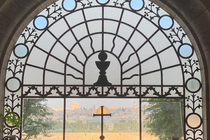 Explore Jerusalem's Old City - The Western Wall is brief but emotionally important