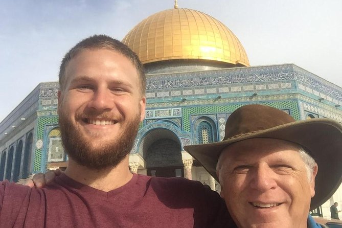 Explore Jerusalem's Old City - The Muslim Quarter brings in markets and Islamic history