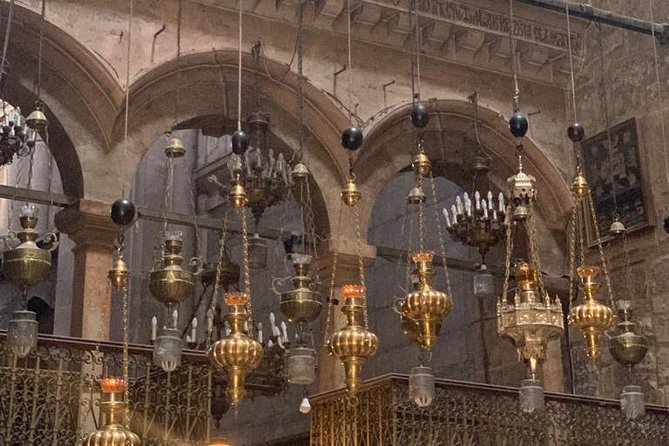 Explore Jerusalem's Old City - Jaffa Gate gives you the city’s first chapter