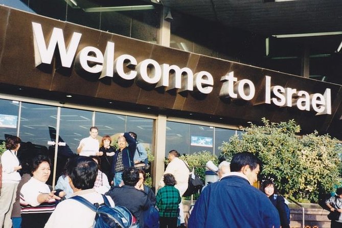 Fast Track VIP Service at TLV Ben Gurion airport in Tel Aviv, Israel - Timing, confirmation, and the risk of flight changes