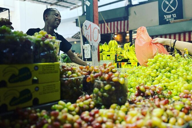 Food & Drink Private Guided Tour in Tel Aviv - Key Points to Know Before You Book
