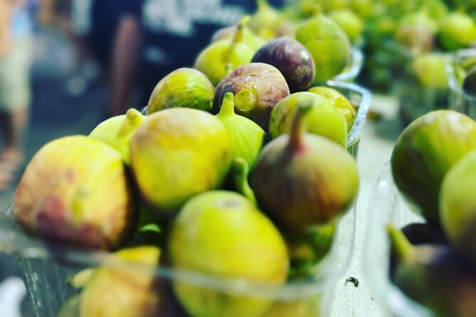 Food & Drink Private Guided Tour in Tel Aviv - Entering Carmel Market After Dark