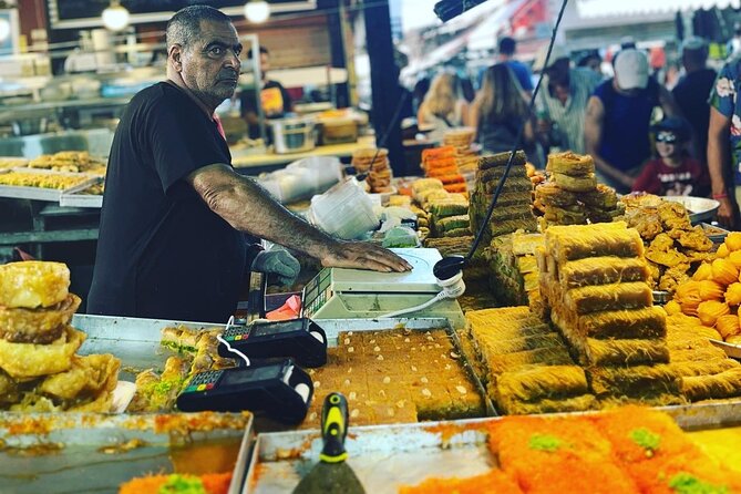 Food & Drink Private Guided Tour in Tel Aviv - Cocktails with Tel Aviv Flavor