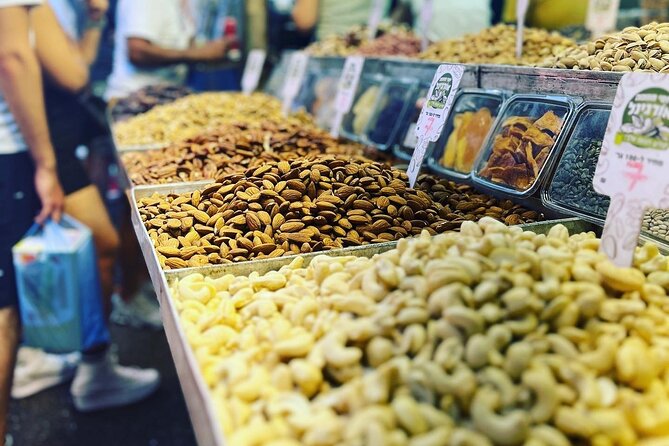 Food & Drink Private Guided Tour in Tel Aviv - What the Strongest Praise Tells You