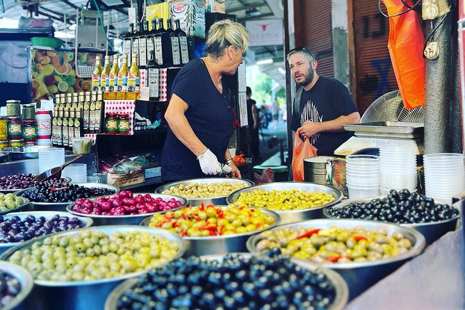 Food & Drink Private Guided Tour in Tel Aviv - Bourekas, Yemenite Pastries, Falafel, and Fish