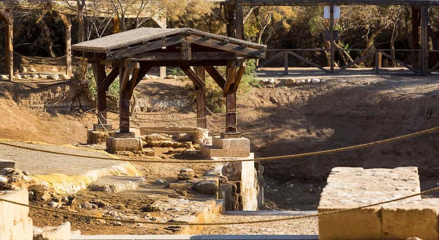 From Amman: Bethany Baptism Jordan River Site Visit - Why Bethany Beyond the Jordan is worth your morning