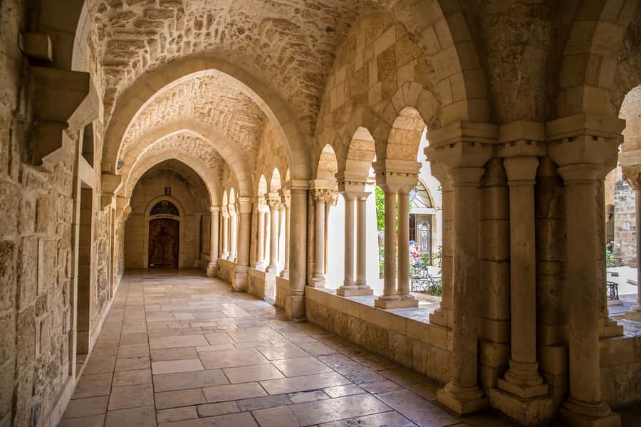 From Ashdod Port: Jerusalem and Bethlehem Day Trip - Why this Ashdod shore trip makes sense
