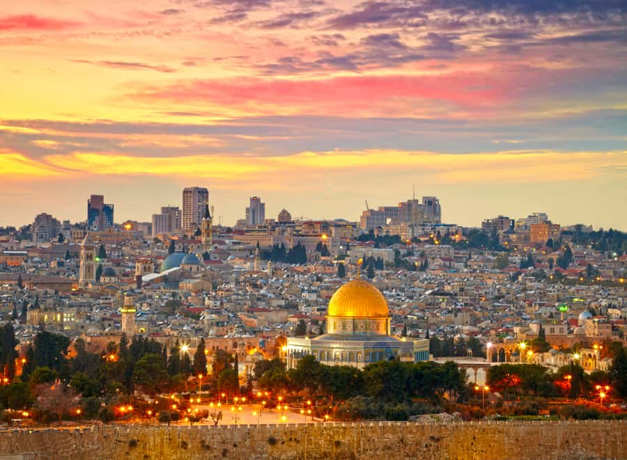 From Ashdod Port: Jerusalem and Bethlehem Day Trip - Following the Via Dolorosa to the Holy Sepulchre