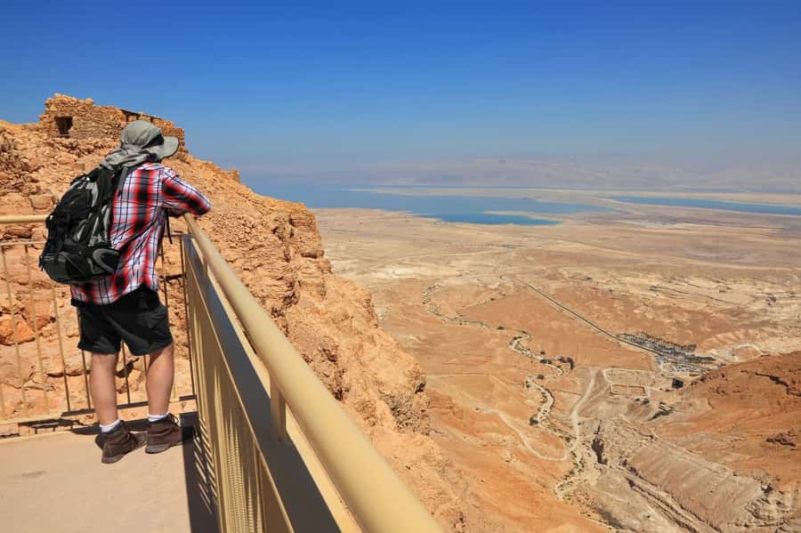 From Ashdod Port: Masada and Dead Sea Guided Day Trip - Key points before you book