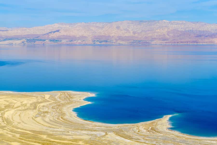 From Ashdod Port: Masada and Dead Sea Guided Day Trip - Leaving Ashdod Port for the Dead Sea