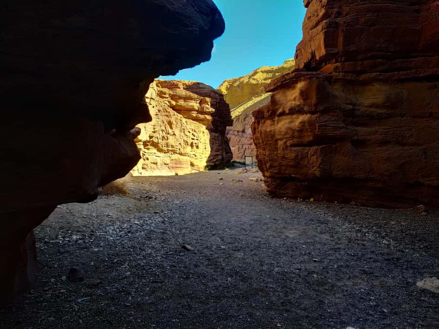 From Eilat: Red Canyon Guided Tour - Why the Red Canyon makes a good half-day from Eilat
