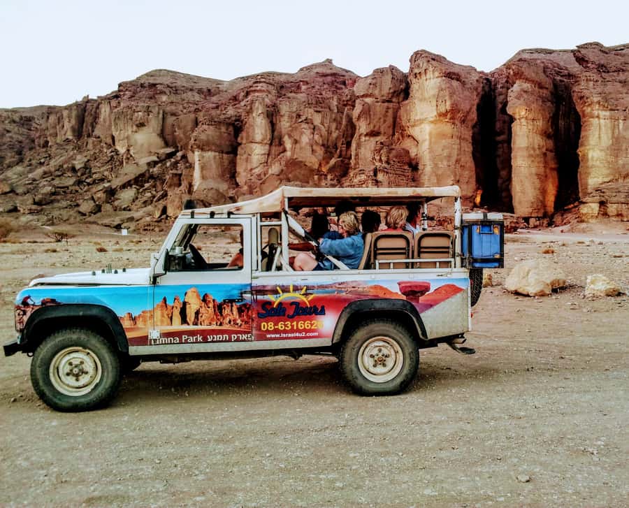 From Eilat: Timna Park Guided Jeep Tour - Why Timna Park is worth a half-day from Eilat