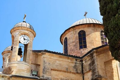 Guided Day Trip to Nazareth and Sea of Galilee