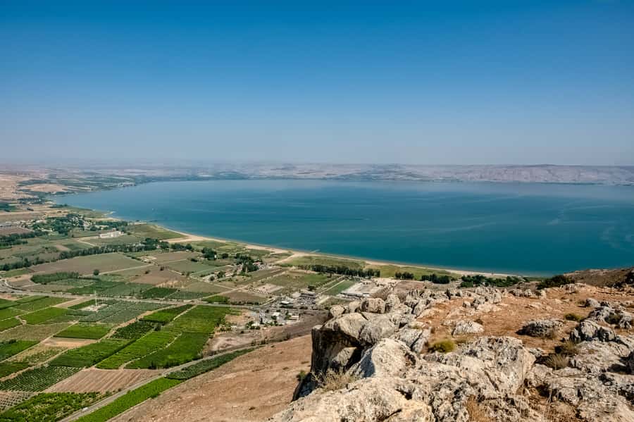 From Haifa: Guided Day Trip to Nazareth and Sea of Galilee - Tabgha and the story of five loaves and two fish