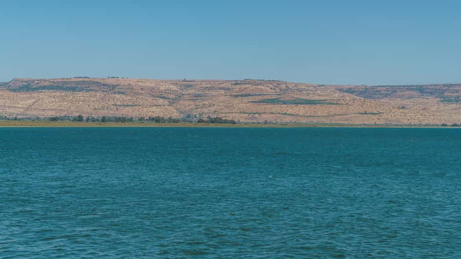 From Haifa: Guided Day Trip to Nazareth and Sea of Galilee - Lunch in Galilee, then the Jordan River