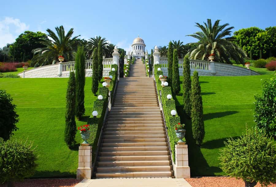 From Jerusalem: Caesarea, Haifa, Acre & Rosh Hanikra Tour - What the included cost really buys you