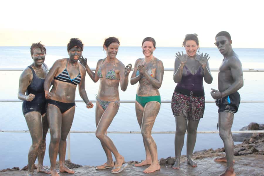 From Jerusalem: Dead Sea Chill Out Half-Day Trip - Key points at a glance
