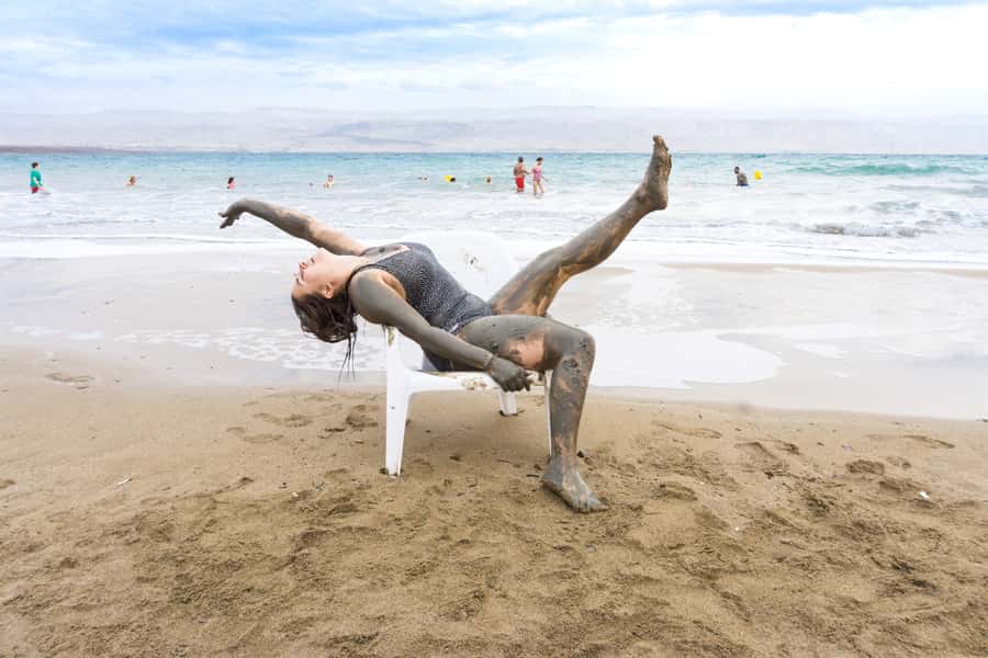 From Jerusalem: Dead Sea Chill Out Half-Day Trip - Leaving Jerusalem before the heat