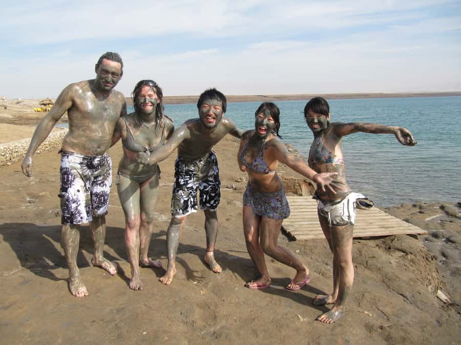 From Jerusalem: Dead Sea Chill Out Half-Day Trip - What the $50 price covers