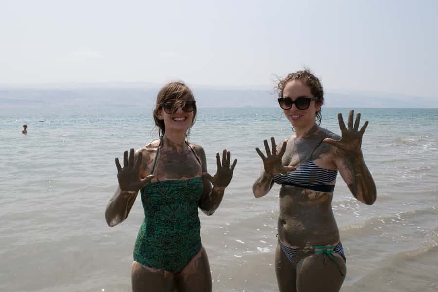 From Jerusalem: Dead Sea Chill Out Half-Day Trip - What to bring for a smoother visit