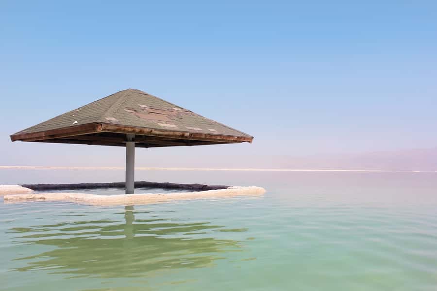 From Jerusalem: Masada and Dead Sea Tour - Two hours at the Dead Sea