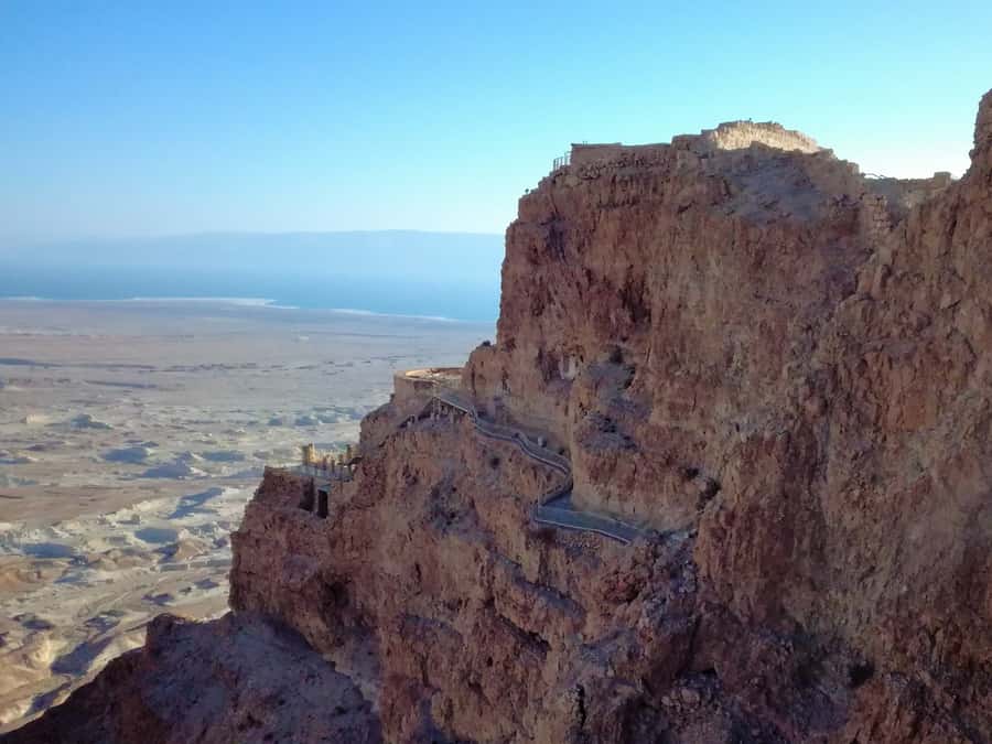 From Jerusalem: Masada at Sunrise, Ein Gedi & Dead Sea Tour - Who should book this day out
