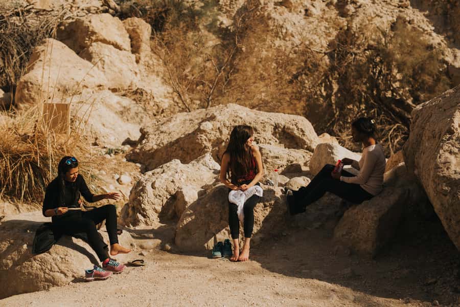 From Jerusalem: Masada at Sunrise, Ein Gedi & Dead Sea Tour - FAQ