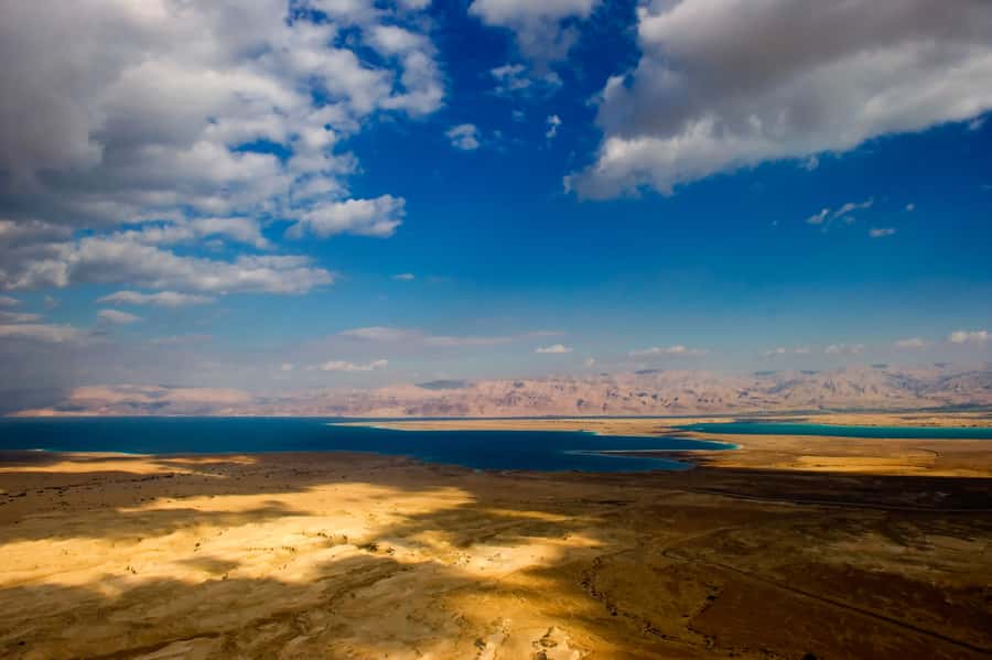 From Jerusalem: Masada & Dead Sea Full Day Tour with Pick Up - Key details before you book