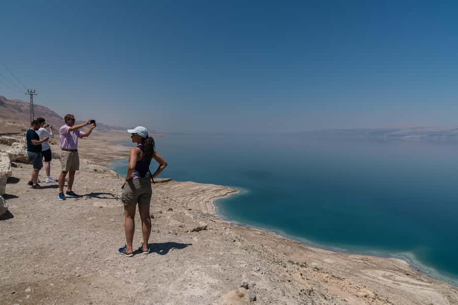From Jerusalem: Masada & Dead Sea Full Day Tour with Pick Up - Is $111 good value?