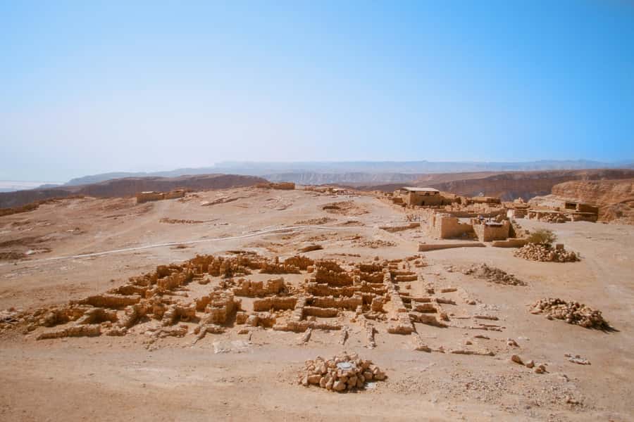 From Jerusalem: Masada & Dead Sea Full Day Tour with Pick Up - Who should book this day trip?