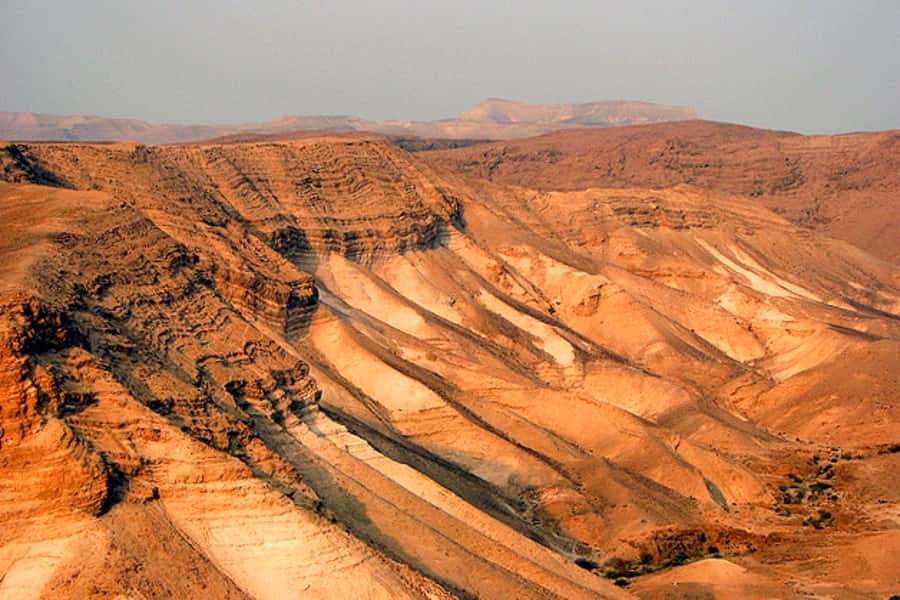 From Jerusalem: Masada&Dead Sea Tour INCLUDING ENTRANCE FEES - How the schedule works in real life