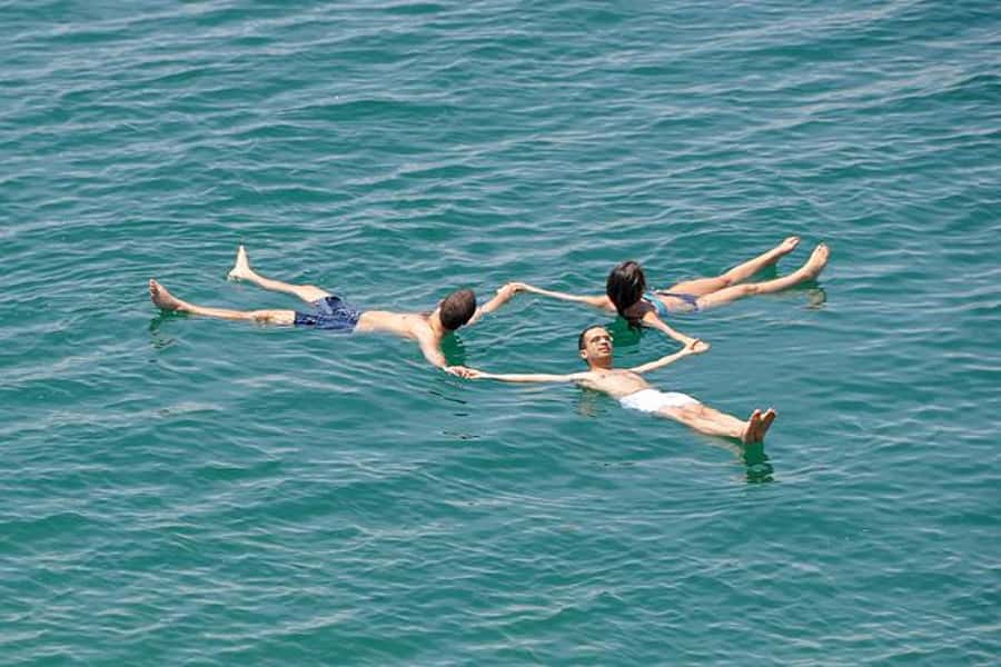 From Jerusalem: Masada&Dead Sea Tour INCLUDING ENTRANCE FEES - Who should book this Jerusalem day trip?
