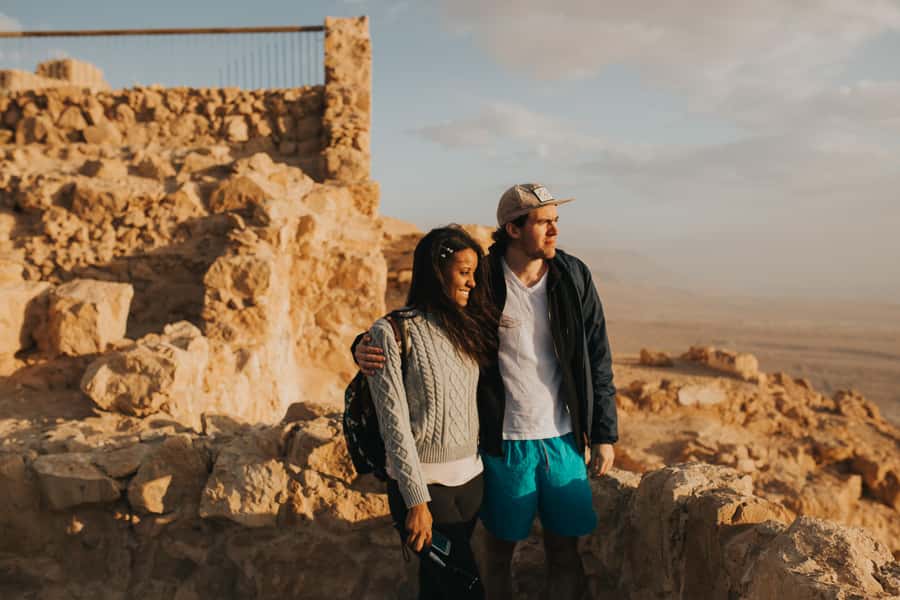 From Jerusalem: Masada, Ein Gedi and Dead Sea Day Tour - What to pack for the desert and the sea