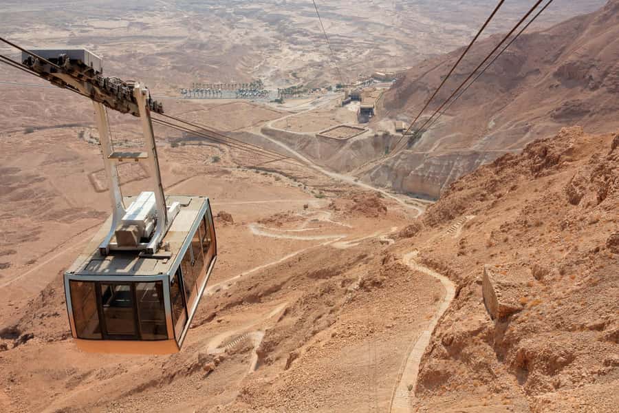 From Jerusalem: Masada Sunrise, Ein Gedi & Dead Sea Day Trip - Why the 3:00 AM start is worth considering
