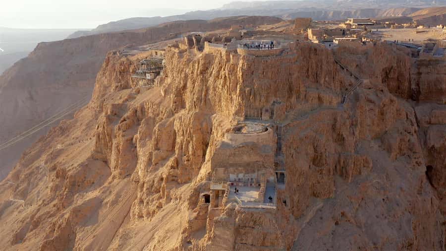 From Jerusalem: Masada Sunrise, Ein Gedi & Dead Sea Day Trip - Who should book this sunrise trip