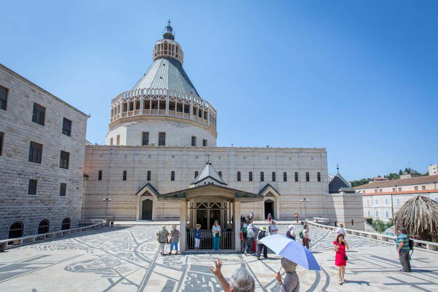 From Jerusalem: Nazareth and Sea of Galilee Tour - Key points to know before booking