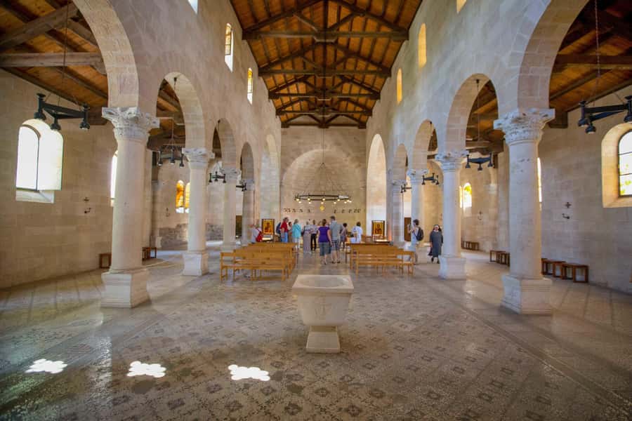 From Jerusalem: Nazareth and Sea of Galilee Tour - What this northern Israel day actually covers