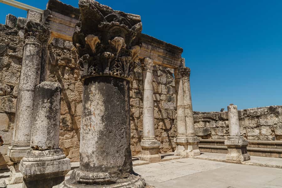 From Jerusalem: Nazareth and Sea of Galilee Tour - The guide can make or break this packed schedule