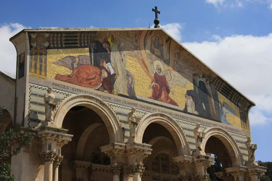 From Jerusalem: Origins of Christ in Jerusalem Day Tour - Key points at a glance