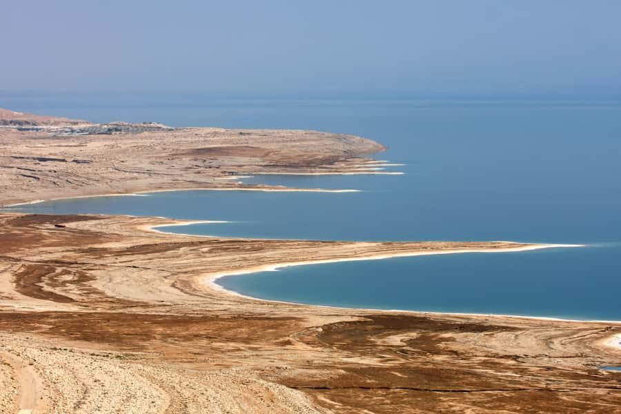 From Jerusalem: Relaxing Dead Sea Spa & Sightseeing Day Tour - Key points at a glance