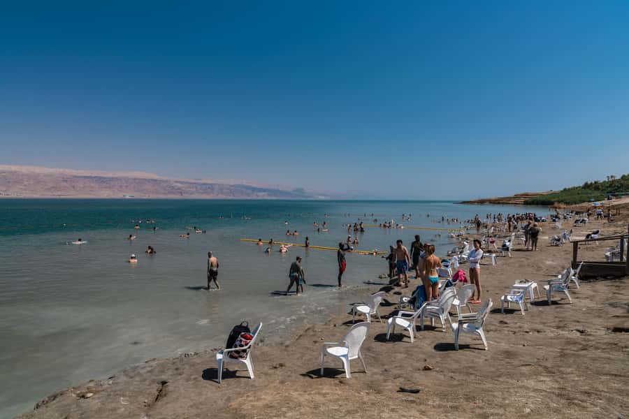 From Jerusalem: Relaxing Dead Sea Spa & Sightseeing Day Tour - What the guides add to the day
