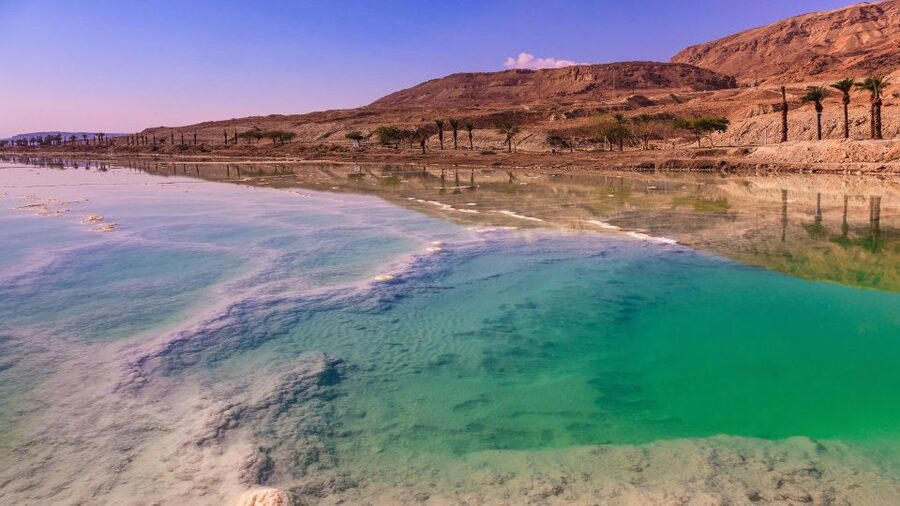 From Sharm El-Sheikh: Colored Canyoun , Blue Hole & Dahab - The early ride from Sharm El Sheikh