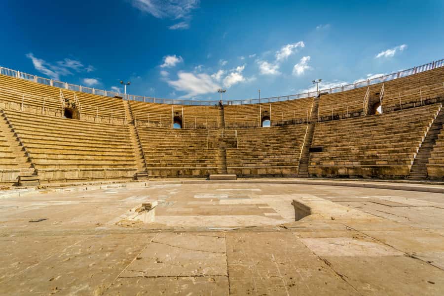 From Tel Aviv: Caesarea, Haifa and Akko Day Trip - Five things to know before booking