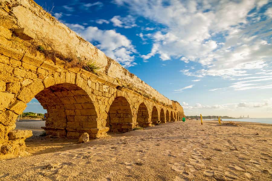 From Tel Aviv: Caesarea, Haifa and Akko Day Trip - Why this northern coast day trip works