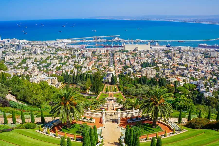 From Tel Aviv: Caesarea, Haifa and Akko Day Trip - How to prepare for an 11-hour day